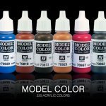 Model Color