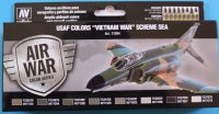 USAF Colors "Vietnam War" Scheme SEA (8)