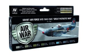 Soviet Air Force VVS 1943 to 1945 Great Patriotic War (8)