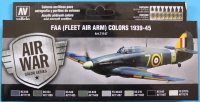 RAF & FAA Fleet Air Arm 1939-45 (8)