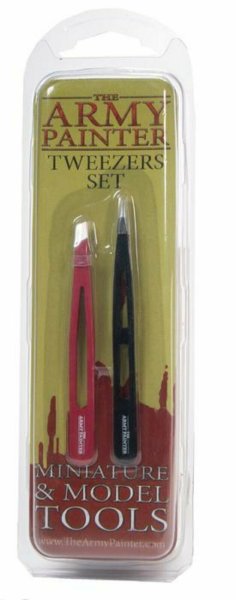 Tweezers Set