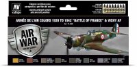 Armée de lAir colors 1939 to 1942 "Battle of...