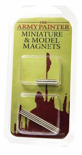 Miniature & Model Magnets