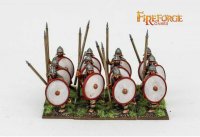 Byzantine Spearmen