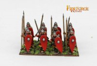 Byzantine Spearmen