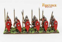 Byzantine Spearmen