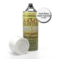 Anti-Shine, Matt Varnish