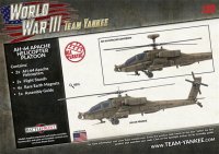 AH-64 Apache Helicopter Platoon (Plastic)
