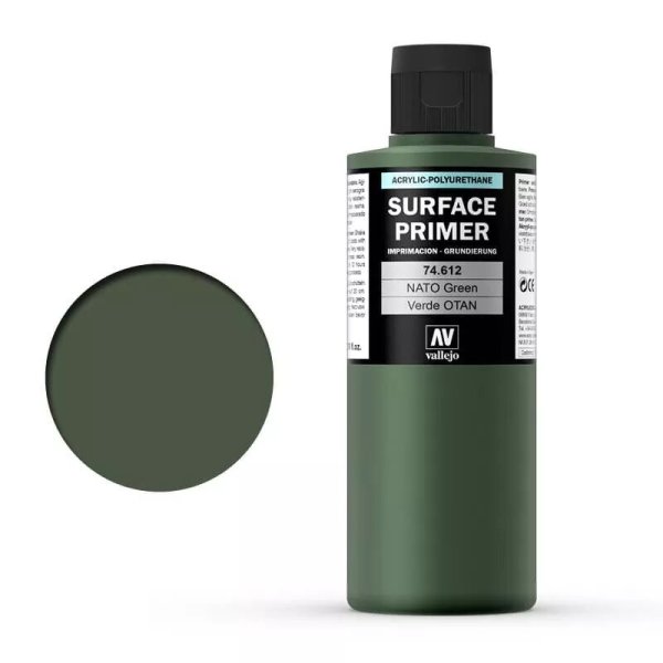Surface Primer Nato Green