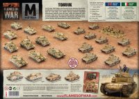 Tobruk Starter British vs Italian
