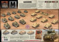 Kasserine Starter American vs German