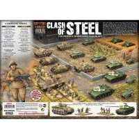 Clash of Steel Starter Set (LW German vs Soviet)