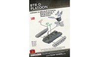 BTR-D Platoon (x3)