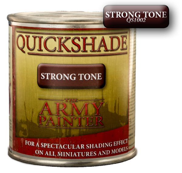 Strong Tone 250 ml