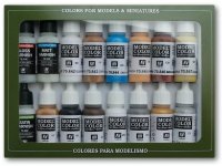 Set 02: Folkestone Specials (16 Farben)