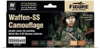 Waffen-SS Camouflage Set (8)
