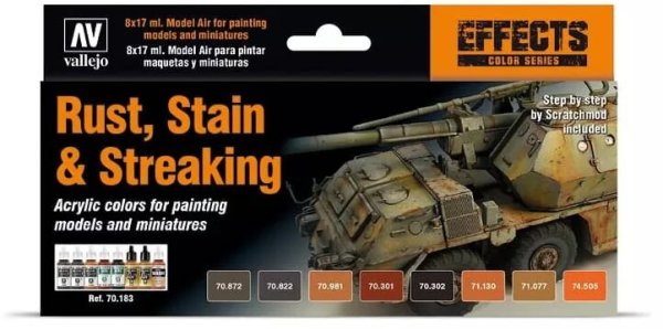 Rust, Stainingt & Streaking (8)