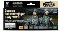 German Fallschirmjäger Early WWII
