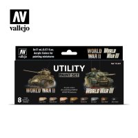Utility Paint Set