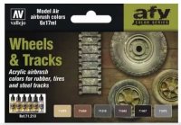 Wheels & Tracks (6)