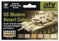 US Modern Desert Colors (6)