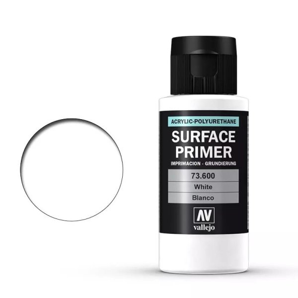 Surface Primer White