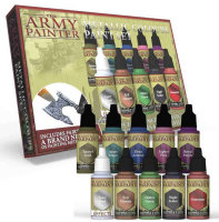 Metallic Colours Paint Set