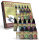 Metallic Colours Paint Set