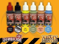 Zombicide Survivor Paint Set
