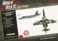 SU-25 Frogfoot Aviation Company (Plastic)