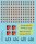 East German Decals (x4)