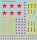 Soviet Decal Set (WWIII x4 Sheets)