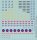 British Decal Set (WWIII x4 Decal Sheets)