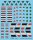 Iraqi Decal Set (WWIII x4 Sheets)