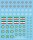 Iranian Decal Set (WWIII x4 Sheets)