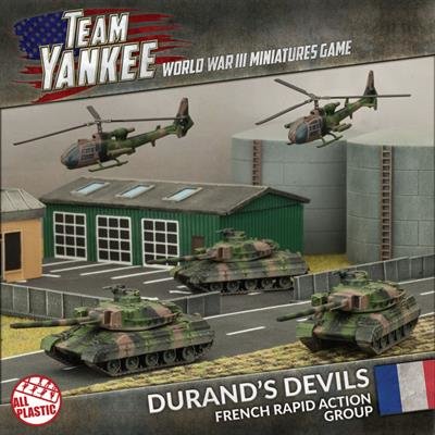 Durands Devils (Plastic Army Deal)