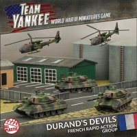 Durands Devils (Plastic Army Deal)