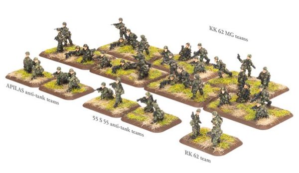 Jääkäri Platoon
