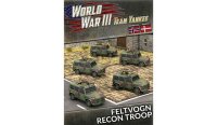 Feltvogn Recon Troop (x5)