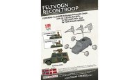 Feltvogn Recon Troop (x5)