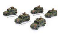 Feltvogn Recon Troop (x5)