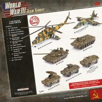 T-80 Shock Tank Company (Plastic)
