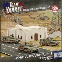 Kahalanis Warriors (Plastic)