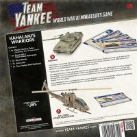 Kahalanis Warriors (Plastic)