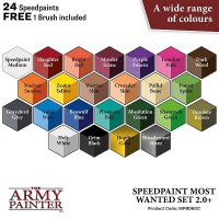 Most Wanted Set 2.0