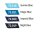 Blue Color Set