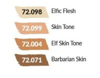 Tanned Skin Set
