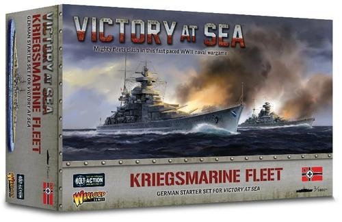 Kriegsmarine Starter Fleet (engl.)