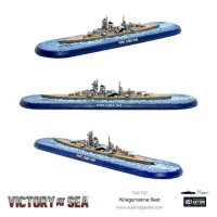 Kriegsmarine Starter Fleet (engl.)