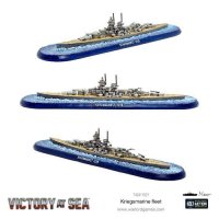 Kriegsmarine Starter Fleet (engl.)